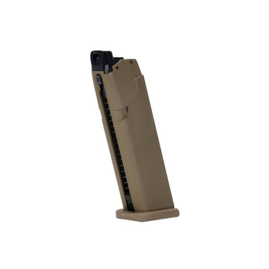 UMAREX GLOCK 17 GEN 5 グリーンガスマガジン (フランス軍バージョン、22 発、VFC 製) - TAN-AIRSOFT GOGO エアガン・サバゲー用品通販