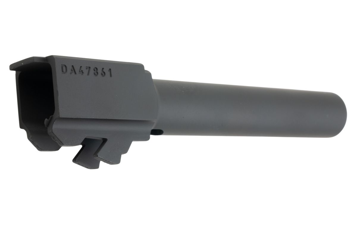 Umarex Glock 17 Gen 5 MOS エアソフト アウターバレル - パーツ番号 G175-11 (GHK製)-AIRSOFT GOGO エアガン・サバゲー用品通販