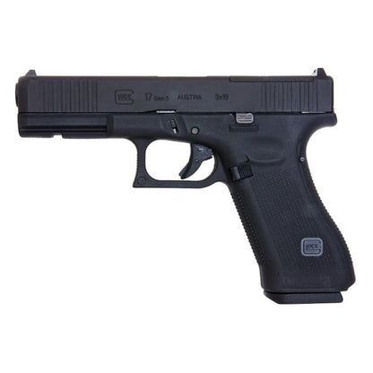 UMAREX GLOCK 17 GEN 5 MOS GBB エアソフト ピストル (GHK) - セラコート アルミニウム バージョン-AIRSOFT GOGO エアガン・サバゲー用品通販