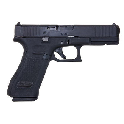 UMAREX GLOCK 17 GEN 5 MOS GBB エアソフト ピストル (GHK) - セラコート アルミニウム バージョン-AIRSOFT GOGO エアガン・サバゲー用品通販
