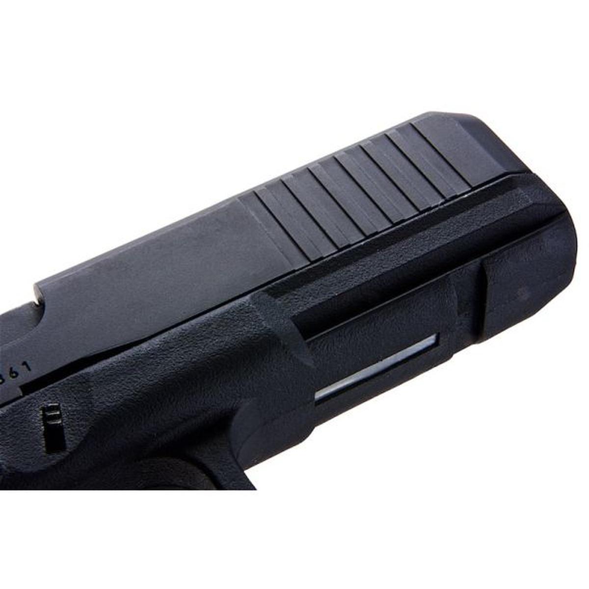 UMAREX GLOCK 17 GEN 5 MOS GBB エアソフト ピストル (GHK) - セラコート アルミニウム バージョン-AIRSOFT GOGO エアガン・サバゲー用品通販