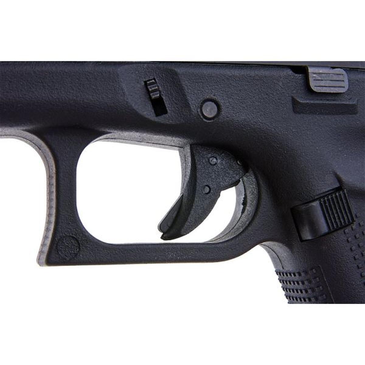 UMAREX GLOCK 17 GEN 5 MOS GBB エアソフト ピストル (GHK) - セラコート アルミニウム バージョン-AIRSOFT GOGO エアガン・サバゲー用品通販
