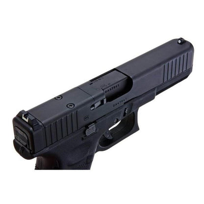 UMAREX GLOCK 17 GEN 5 MOS GBB エアソフト ピストル (GHK) - セラコート アルミニウム バージョン-AIRSOFT GOGO エアガン・サバゲー用品通販
