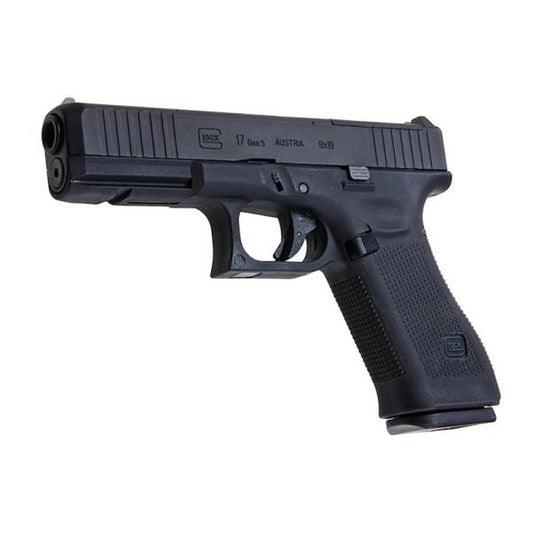 UMAREX GLOCK 17 GEN 5 MOS GBB エアソフト ピストル (GHK) - セラコート アルミニウム バージョン-AIRSOFT GOGO エアガン・サバゲー用品通販