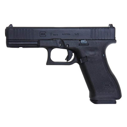 UMAREX GLOCK 17 GEN 5 MOS GBB エアソフト ピストル (SRC 製)-AIRSOFT GOGO エアガン・サバゲー用品通販
