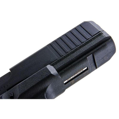 UMAREX GLOCK 17 GEN 5 MOS GBB エアソフト ピストル (SRC 製)-AIRSOFT GOGO エアガン・サバゲー用品通販