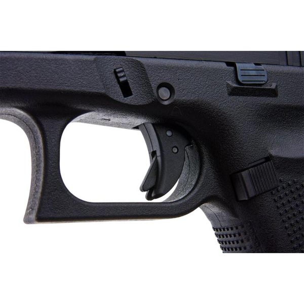 UMAREX GLOCK 17 GEN 5 MOS GBB エアソフト ピストル (SRC 製)-AIRSOFT GOGO エアガン・サバゲー用品通販