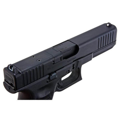 UMAREX GLOCK 17 GEN 5 MOS GBB エアソフト ピストル (SRC 製)-AIRSOFT GOGO エアガン・サバゲー用品通販