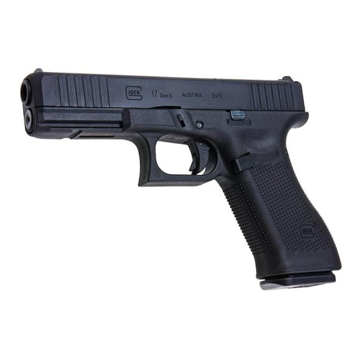 UMAREX GLOCK 17 GEN 5 MOS GBB エアソフト ピストル (SRC 製)-AIRSOFT GOGO エアガン・サバゲー用品通販