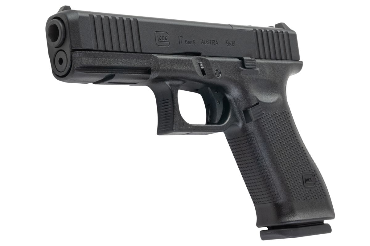 Umarex Glock 17 Gen 5 MOS GBB エアソフトピストル (VFC G17 Gen 5 MOS)-AIRSOFT GOGO エアガン・サバゲー用品通販