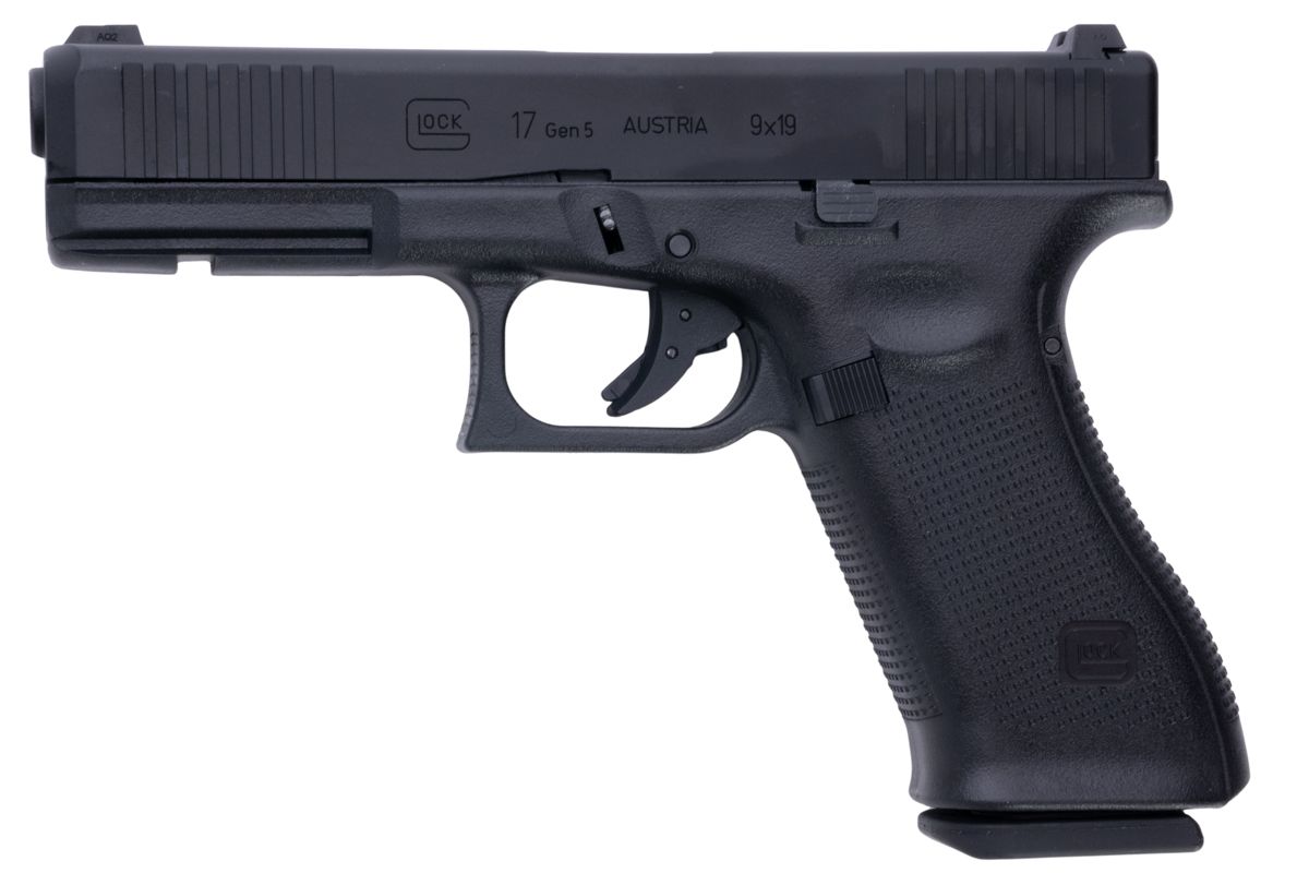 UMAREX GLOCK 17 GEN 5 V2 GBB エアソフト ピストル (VFC G17 GEN 5)-AIRSOFT GOGO エアガン・サバゲー用品通販