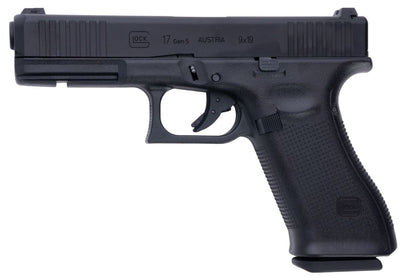 UMAREX GLOCK 17 GEN 5 V2 GBB エアソフト ピストル (VFC G17 GEN 5)-AIRSOFT GOGO エアガン・サバゲー用品通販
