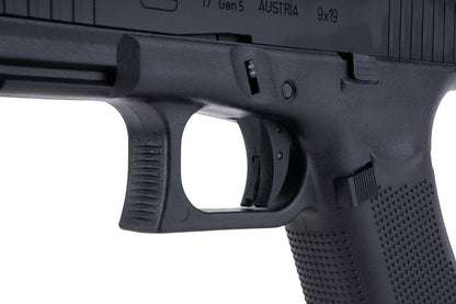 UMAREX GLOCK 17 GEN 5 V2 GBB エアソフト ピストル (VFC G17 GEN 5)-AIRSOFT GOGO エアガン・サバゲー用品通販