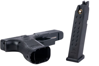 UMAREX GLOCK 17 GEN 5 V2 GBB エアソフト ピストル (VFC G17 GEN 5)-AIRSOFT GOGO エアガン・サバゲー用品通販