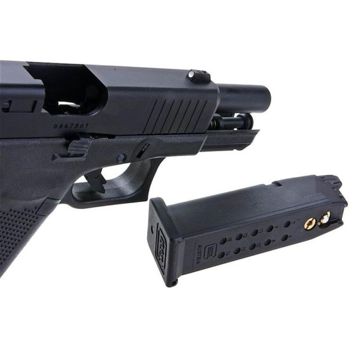 UMAREX GLOCK 19 GEN 5 GBB エアソフト ピストル (VFC 製)-AIRSOFT GOGO エアガン・サバゲー用品通販