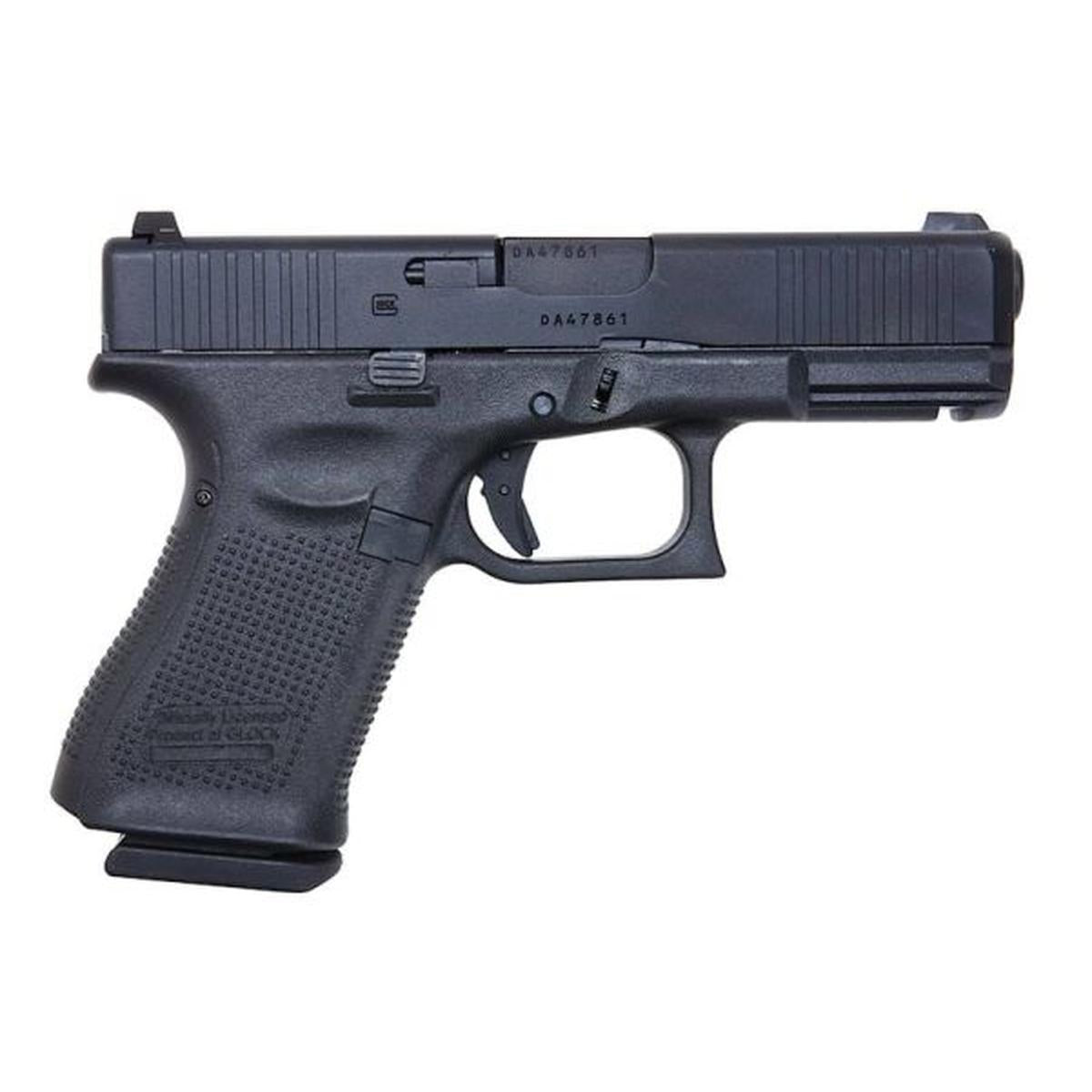 UMAREX GLOCK 19 GEN 5 GBB エアソフト ピストル (VFC 製)-AIRSOFT GOGO エアガン・サバゲー用品通販