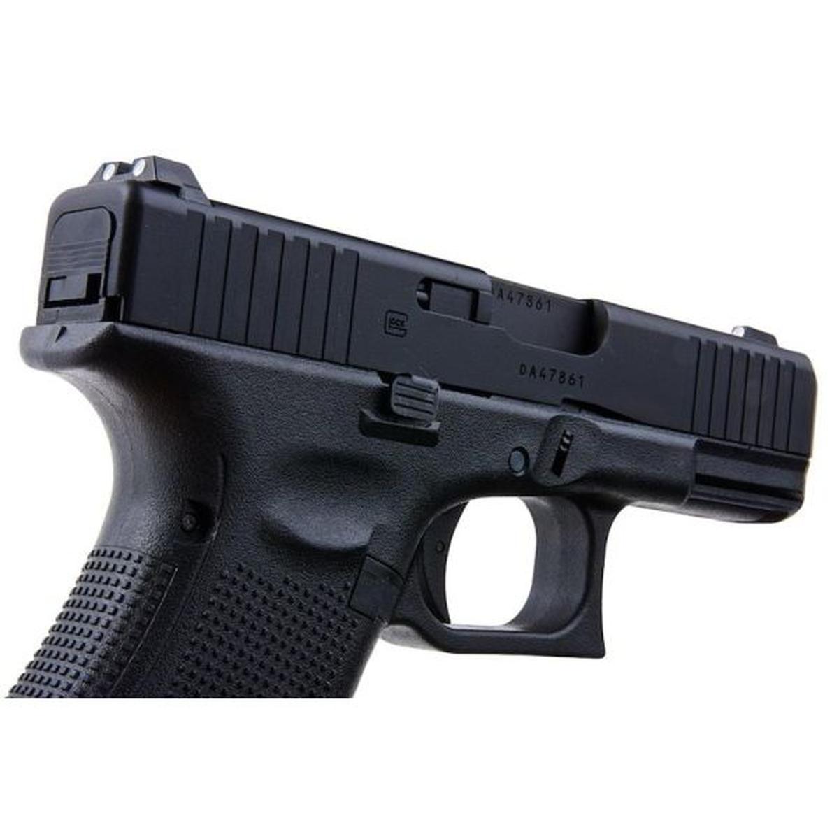 UMAREX GLOCK 19 GEN 5 GBB エアソフト ピストル (VFC 製)-AIRSOFT GOGO エアガン・サバゲー用品通販