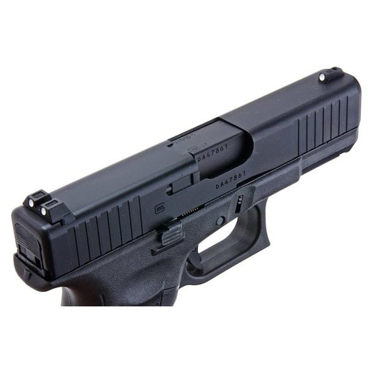 UMAREX GLOCK 19 GEN 5 GBB エアソフト ピストル (VFC 製)-AIRSOFT GOGO エアガン・サバゲー用品通販