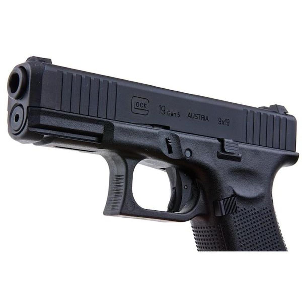 UMAREX GLOCK 19 GEN 5 GBB エアソフト ピストル (VFC 製)-AIRSOFT GOGO エアガン・サバゲー用品通販