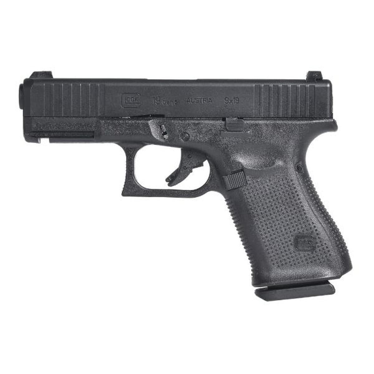 UMAREX GLOCK 19 GEN 5 GBB エアソフト ピストル (VFC 製)-AIRSOFT GOGO エアガン・サバゲー用品通販