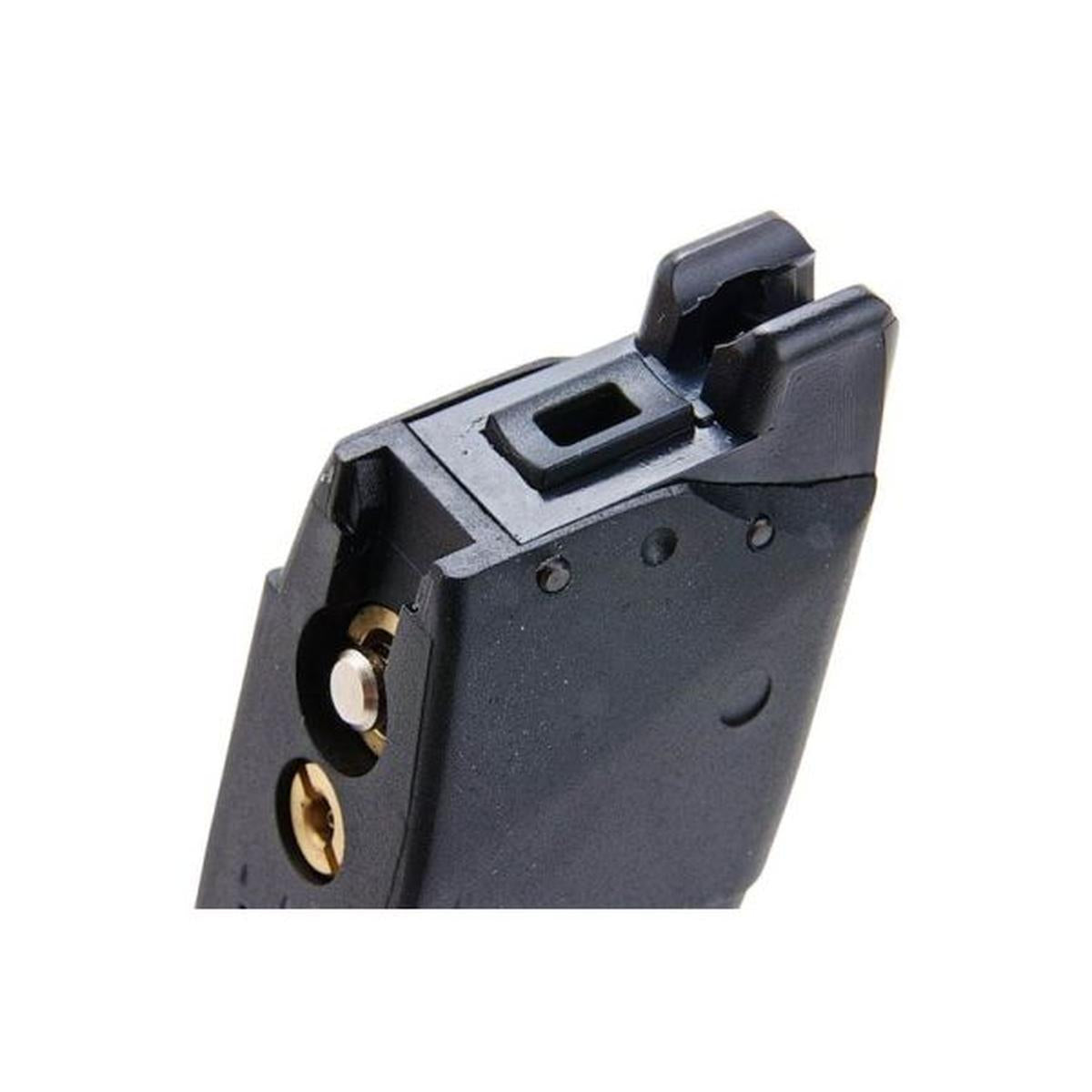 UMAREX GLOCK 19 GEN 5 グリーン ガス マガジン (20 発、VFC 製)-AIRSOFT GOGO エアガン・サバゲー用品通販