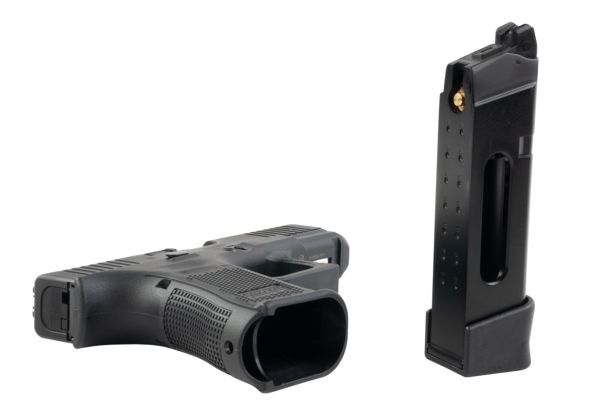 Umarex Glock 19 Gen 5 MOS CO2エアソフトピストル（CNCスチールバージョン） - SRC製-AIRSOFT GOGO エアガン・サバゲー用品通販