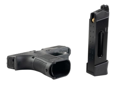Umarex Glock 19 Gen 5 MOS CO2エアソフトピストル（CNCスチールバージョン） - SRC製-AIRSOFT GOGO エアガン・サバゲー用品通販