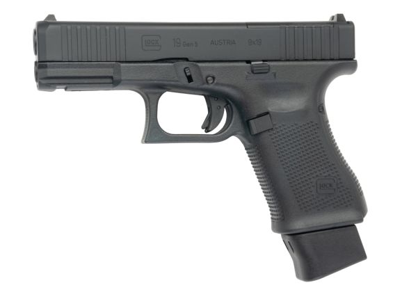 Umarex Glock 19 Gen 5 MOS CO2エアソフトピストル（CNCスチールバージョン） - SRC製-AIRSOFT GOGO エアガン・サバゲー用品通販