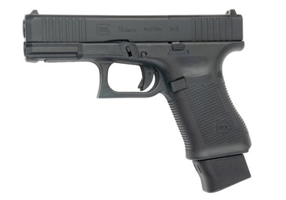 Umarex Glock 19 Gen 5 MOS CO2エアソフトピストル（CNCスチールバージョン） - SRC製-AIRSOFT GOGO エアガン・サバゲー用品通販