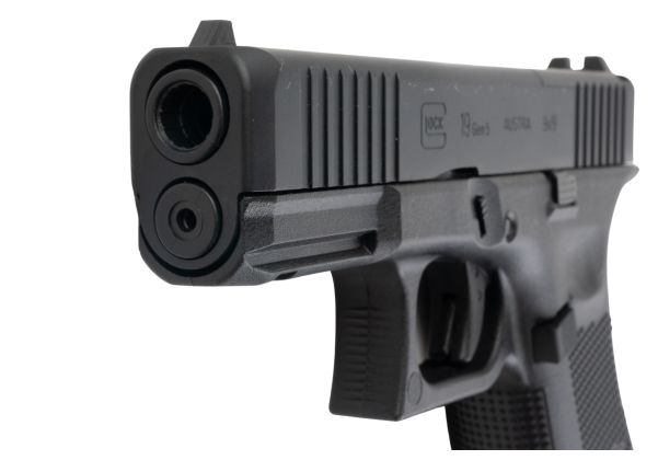 Umarex Glock 19 Gen 5 MOS CO2エアソフトピストル（CNCスチールバージョン） - SRC製-AIRSOFT GOGO エアガン・サバゲー用品通販
