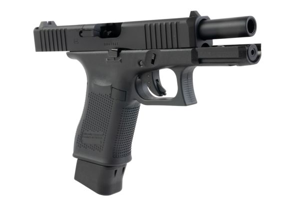 Umarex Glock 19 Gen 5 MOS CO2エアソフトピストル（CNCスチールバージョン） - SRC製-AIRSOFT GOGO エアガン・サバゲー用品通販