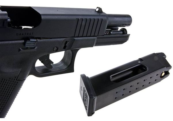 Umarex Glock 19 Gen 5 MOS CO2エアソフトピストル（SRC Glock 19 Gen 5 MOS）-AIRSOFT GOGO エアガン・サバゲー用品通販