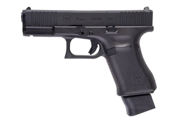 Umarex Glock 19 Gen 5 MOS CO2エアソフトピストル（SRC Glock 19 Gen 5 MOS）-AIRSOFT GOGO エアガン・サバゲー用品通販