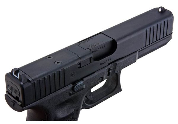 Umarex Glock 19 Gen 5 MOS CO2エアソフトピストル（SRC Glock 19 Gen 5 MOS）-AIRSOFT GOGO エアガン・サバゲー用品通販