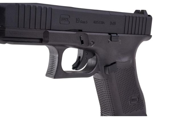 Umarex Glock 19 Gen 5 MOS CO2エアソフトピストル（SRC Glock 19 Gen 5 MOS）-AIRSOFT GOGO エアガン・サバゲー用品通販