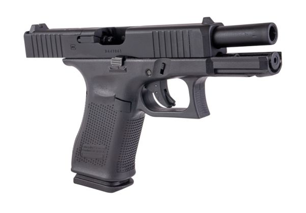 Umarex Glock 19 Gen 5 MOS GBB エアソフトピストル (SRC G19 Gen 5 MOS)-AIRSOFT GOGO エアガン・サバゲー用品通販
