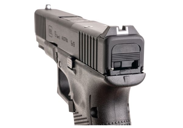 Umarex Glock 19 Gen 5 MOS GBB エアソフトピストル（VFC G19 Gen 5 MOS）-AIRSOFT GOGO エアガン・サバゲー用品通販