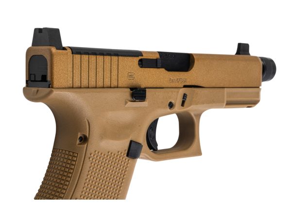 Umarex Glock 19x MOS GBB エアソフトピストル - SRC製-AIRSOFT GOGO エアガン・サバゲー用品通販