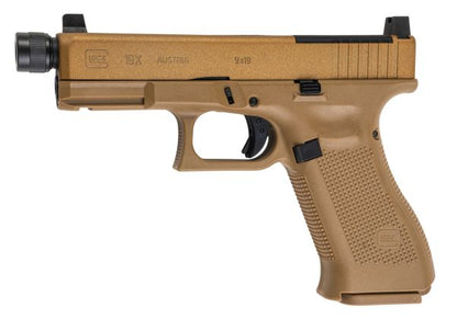 Umarex Glock 19x MOS GBB エアソフトピストル - SRC製-AIRSOFT GOGO エアガン・サバゲー用品通販