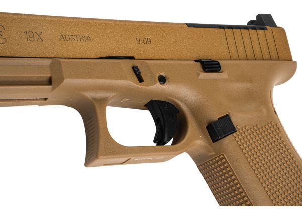 Umarex Glock 19x MOS GBB エアソフトピストル - SRC製-AIRSOFT GOGO エアガン・サバゲー用品通販