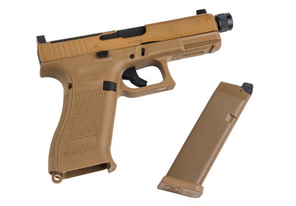 Umarex Glock 19x MOS GBB エアソフトピストル - SRC製-AIRSOFT GOGO エアガン・サバゲー用品通販