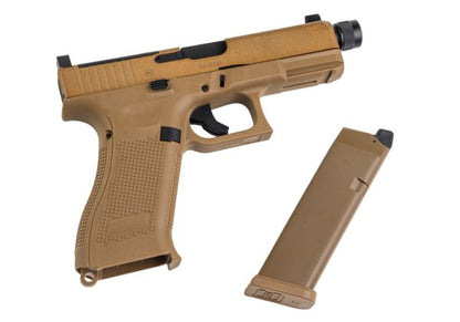 Umarex Glock 19x MOS GBB エアソフトピストル - SRC製-AIRSOFT GOGO エアガン・サバゲー用品通販