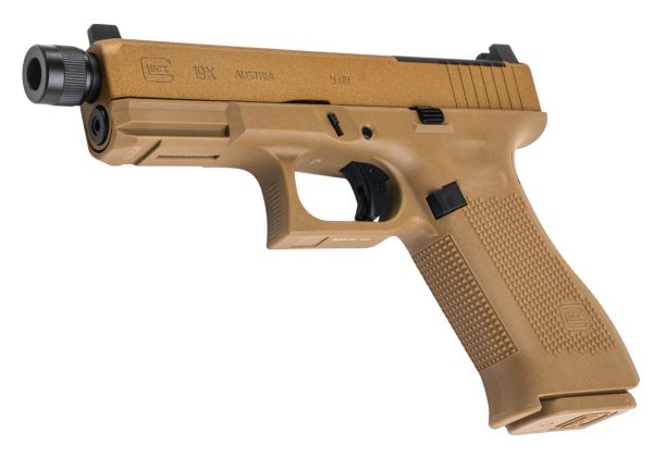 Umarex Glock 19x MOS GBB エアソフトピストル - SRC製-AIRSOFT GOGO エアガン・サバゲー用品通販