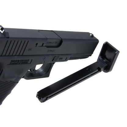 UMAREX GLOCK 22 GEN 4 CO2 エアソフト ピストル (WINGUN 製) - 6MM バージョン (固定スライド)-AIRSOFT GOGO エアガン・サバゲー用品通販