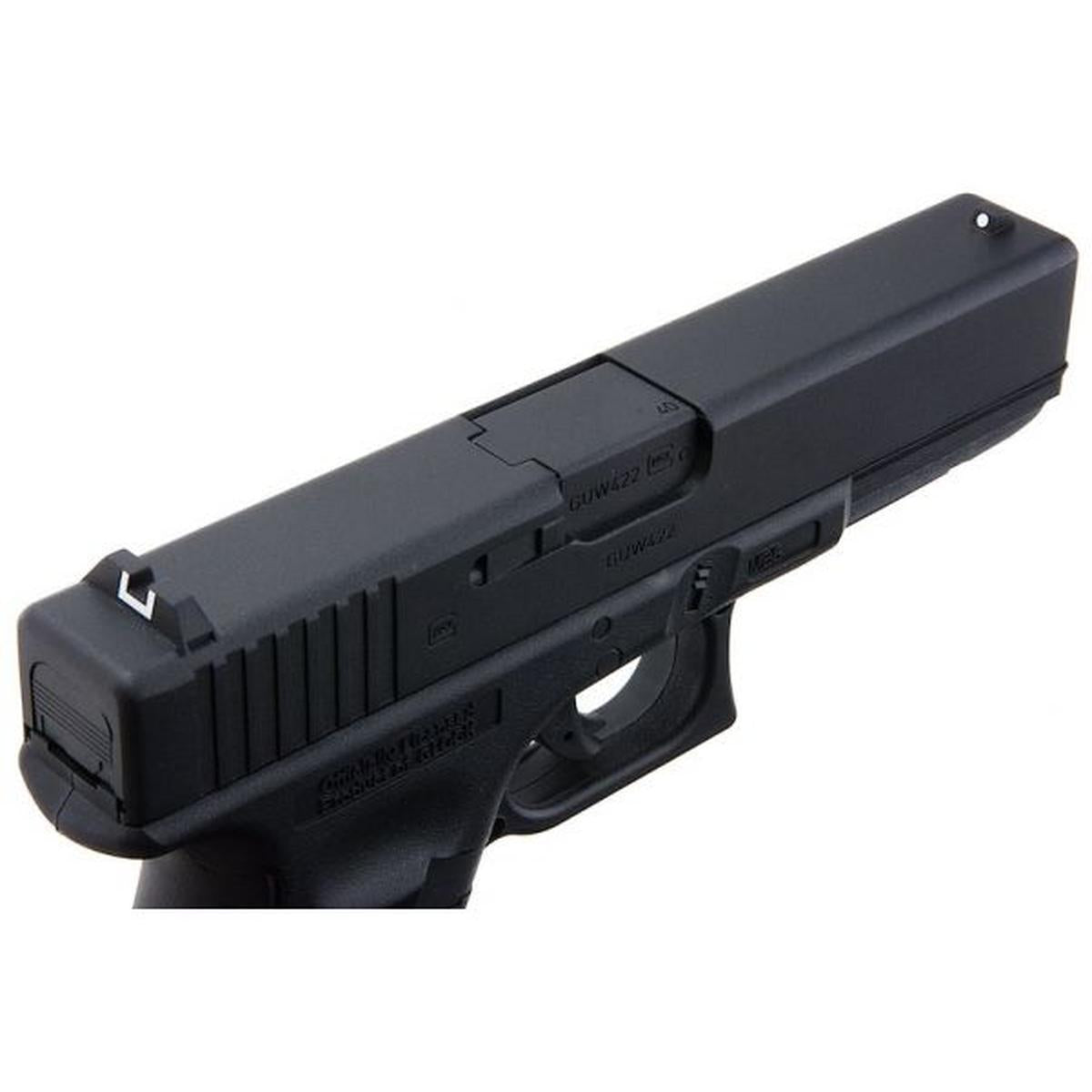 UMAREX GLOCK 22 GEN 4 CO2 エアソフト ピストル (WINGUN 製) - 6MM バージョン (固定スライド)-AIRSOFT GOGO エアガン・サバゲー用品通販