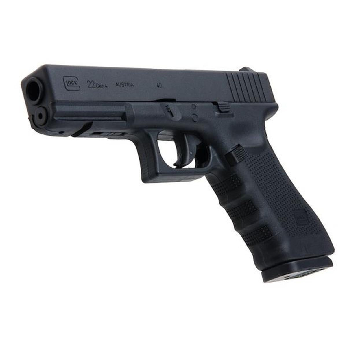 UMAREX GLOCK 22 GEN 4 CO2 エアソフト ピストル (WINGUN 製) - 6MM バージョン (固定スライド)-AIRSOFT GOGO エアガン・サバゲー用品通販