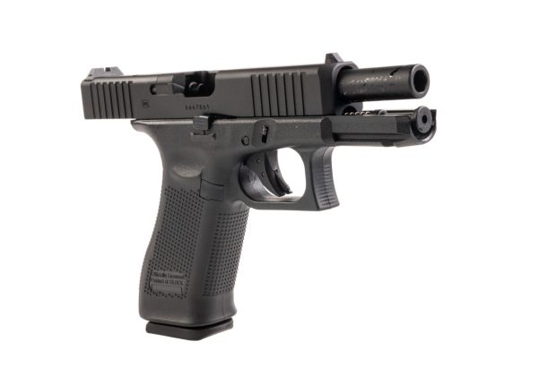 Umarex Glock 45 Gen 5 MOS GBB エアソフトピストル（VFC G45 Gen 5 MOS）-AIRSOFT GOGO エアガン・サバゲー用品通販