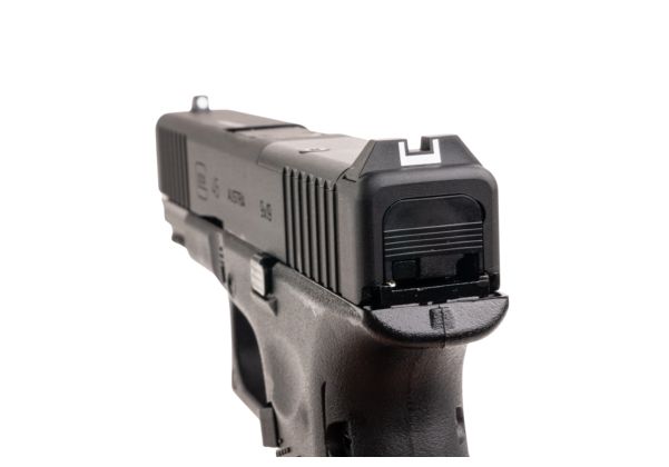Umarex Glock 45 Gen 5 MOS GBB エアソフトピストル（VFC G45 Gen 5 MOS）-AIRSOFT GOGO エアガン・サバゲー用品通販