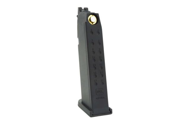Umarex Glock 45 Gen 5 MOS V2 ガス エアソフト ピストル (GHK G45 Gen 5 MOS) - セラコート アルミニウム / アルミ バージョン-AIRSOFT GOGO エアガン・サバゲー用品通販