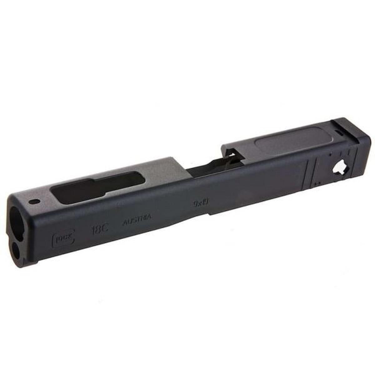 UMAREX グロック 18C GBB エアソフト スライド (V3) (部品番号 01-1) VFC 製-AIRSOFT GOGO エアガン・サバゲー用品通販